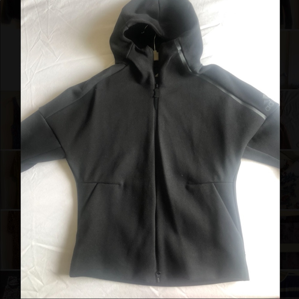Adidas Women’s Black Jacket